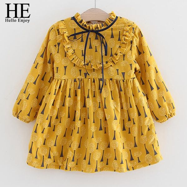 he hello enjoy toddler girls dresses baby girl clothes 2020 autumn summer bow print princess party elegant kids dress vestidos, Red;yellow
he hello enjoy toddler girls dresses baby girl clothes 2020 autumn summer bow print princess party elegant kids dress vestidos, Red;yellow