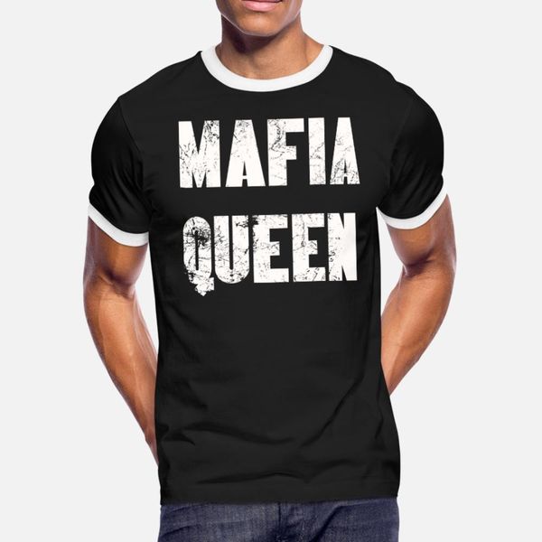 mafia koenigin t shirt men character cotton round collar unique fit new style spring unique shirt
mafia koenigin t shirt men character cotton round collar unique fit new style spring unique shirt