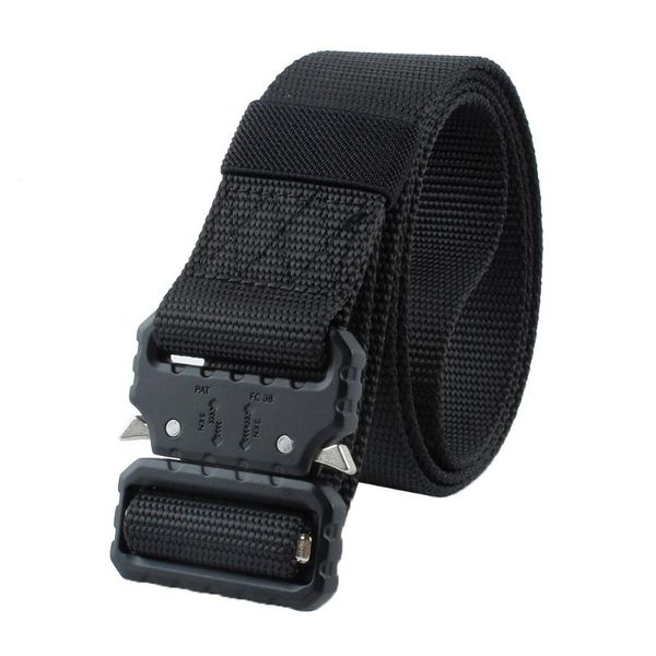 ltoheyn 3.8cm width tactical nylon belt training tactical hunting belt man adjustable quick release nylon, Black;brown
ltoheyn 3.8cm width tactical nylon belt training tactical hunting belt man adjustable quick release nylon, Black;brown