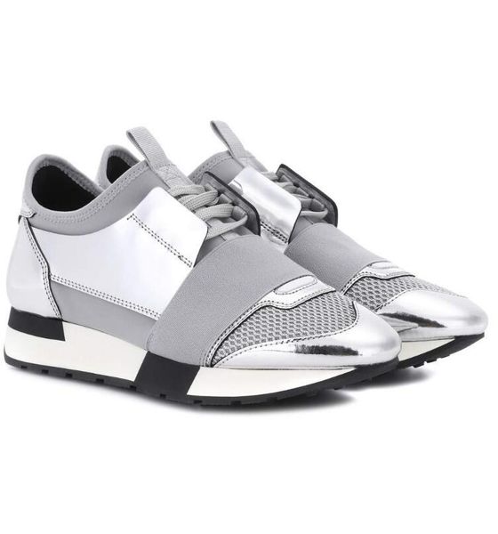 new designer original box casual shoe man woman sneaker fashion silver mixed colors low cut lace-up mesh trainer shoes size 35-46, Black
new designer original box casual shoe man woman sneaker fashion silver mixed colors low cut lace-up mesh trainer shoes size 35-46, Black