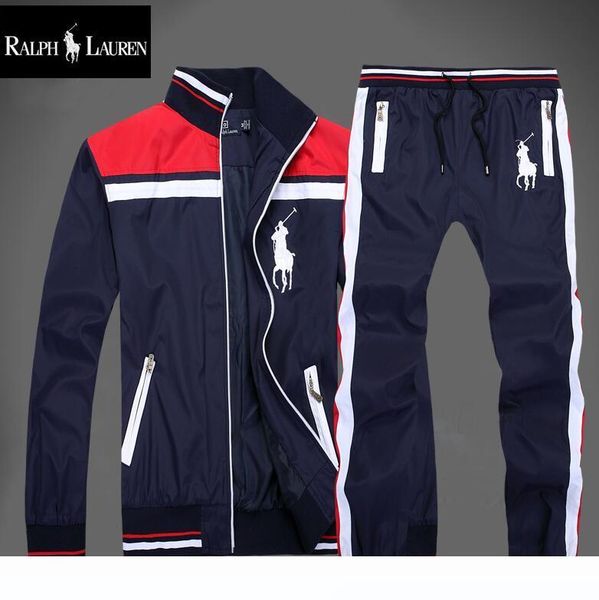fashion mens tracksuits casual polo shirts two-piece jogger set ladies spring tracksuit sweat suits blue white plus size -2xl, Gray
fashion mens tracksuits casual polo shirts two-piece jogger set ladies spring tracksuit sweat suits blue white plus size -2xl, Gray
