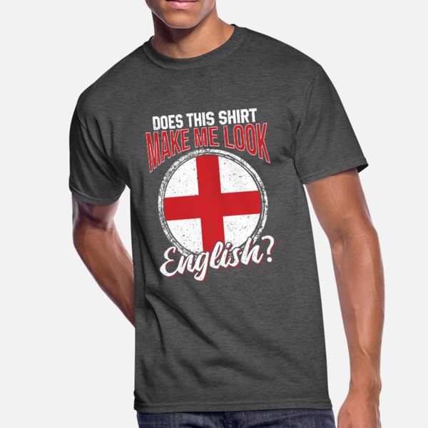 does this shirt make me look english gift idea t shirt men printing short sleeve o-neck trend interesting breathable summer style standard
does this shirt make me look english gift idea t shirt men printing short sleeve o-neck trend interesting breathable summer style standard
