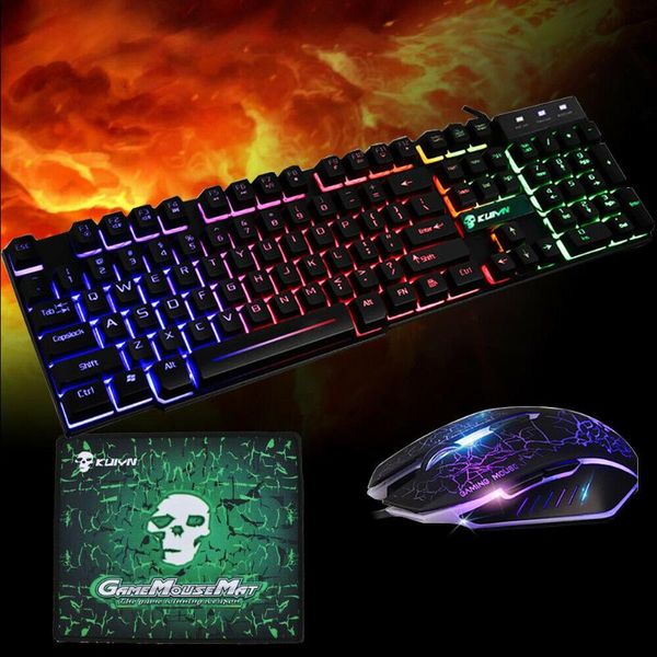 usb charger keyboard&mouse kit colorful backlight gamer kit multiple buttons mouse gaming keyboard set for lapintelligent tv
usb charger keyboard&mouse kit colorful backlight gamer kit multiple buttons mouse gaming keyboard set for lapintelligent tv