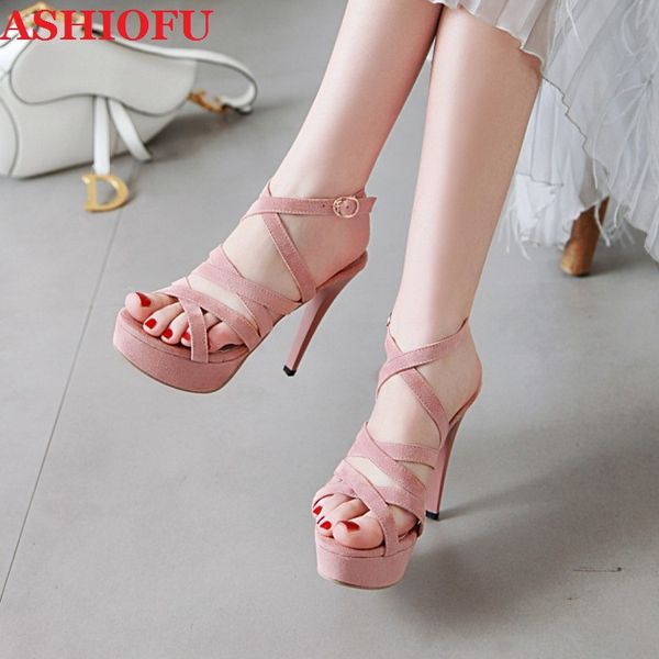 ashiofu new wholesale women's high heels sandals slingback buckle strap party prom summer shoes evening club real ps sandals, Black
ashiofu new wholesale women's high heels sandals slingback buckle strap party prom summer shoes evening club real ps sandals, Black