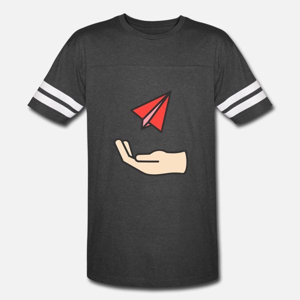 illustration of paper plane icon t shirt men custom tee shirt s-xxxl vintage sunlight breathable spring autumn natural shirt
illustration of paper plane icon t shirt men custom tee shirt s-xxxl vintage sunlight breathable spring autumn natural shirt