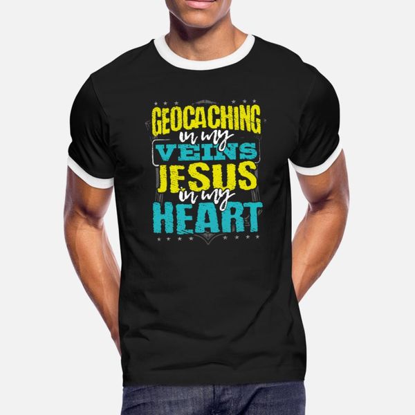 geocacher gift geocaching is in my veins jesus is t shirt men designer tee shirt o-neck basic solid graphic humor spring natural shirt
geocacher gift geocaching is in my veins jesus is t shirt men designer tee shirt o-neck basic solid graphic humor spring natural shirt