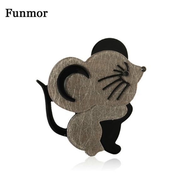 cute mouse brooches acrylic animal pins for children girls daily routine accessories lapel coat ornaments bijoux gifts, Gray
cute mouse brooches acrylic animal pins for children girls daily routine accessories lapel coat ornaments bijoux gifts, Gray