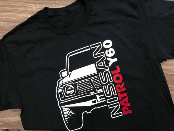 classic japanese car fans patrol y60 t-shirt fashion o-neck hipster tshirts 3d print tee shirt
classic japanese car fans patrol y60 t-shirt fashion o-neck hipster tshirts 3d print tee shirt
