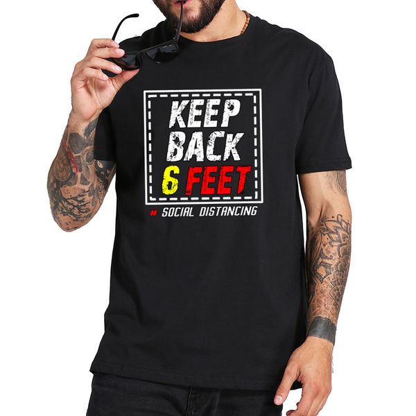 социальное дистанцирование тенниска подходи 6 футов tshirt коротким рукавом 100% хлопок размер eu crew neck tee tops
социальное дистанцирование тенниска подходи 6 футов tshirt коротким рукавом 100% хлопок размер eu crew neck tee tops