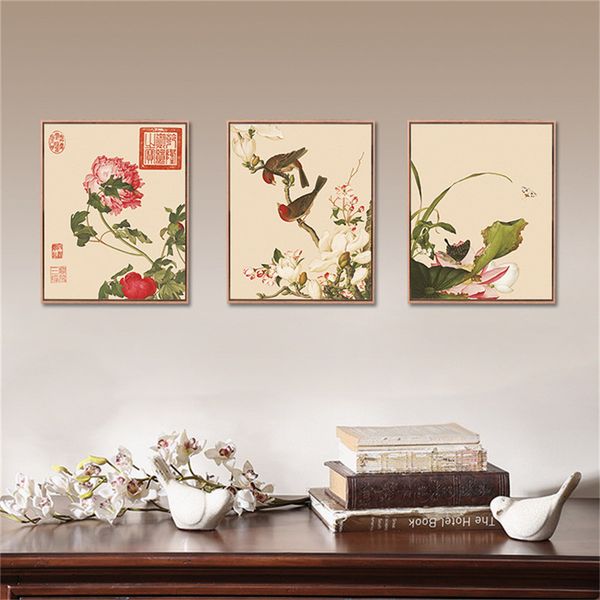 paintings traditional chinese flower bird canvas painting picture home decor wall art print living room retro plant vintage
paintings traditional chinese flower bird canvas painting picture home decor wall art print living room retro plant vintage