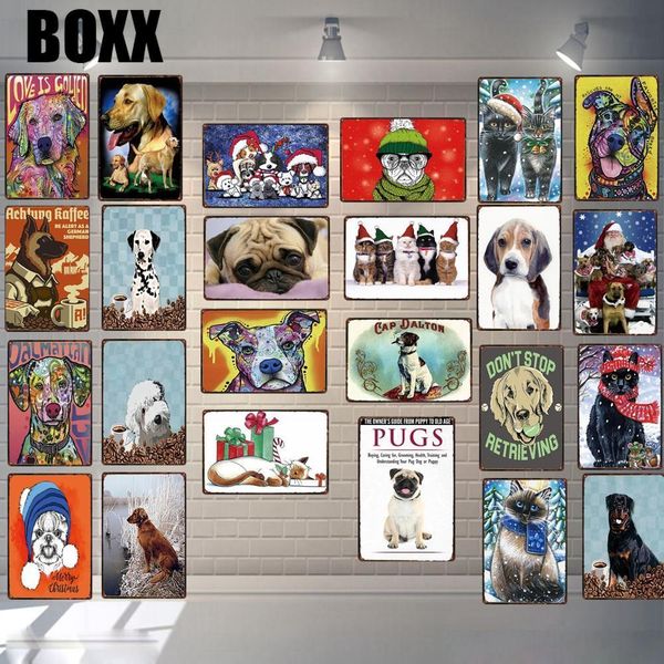 cute dog pet coffee sign christmas plaque metal vintage for wall poster bar kitchen art home decor cuadros
cute dog pet coffee sign christmas plaque metal vintage for wall poster bar kitchen art home decor cuadros