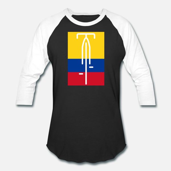 bike colombia t shirt men designs tee shirt o-neck family loose comfortable summer cool shirt, White;black
bike colombia t shirt men designs tee shirt o-neck family loose comfortable summer cool shirt, White;black
