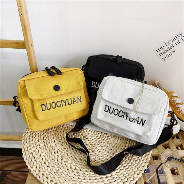 women pure color casual tote outdoor bag canvas handbag zipper shoulder bag crossbody bags for flap shoulder
women pure color casual tote outdoor bag canvas handbag zipper shoulder bag crossbody bags for flap shoulder