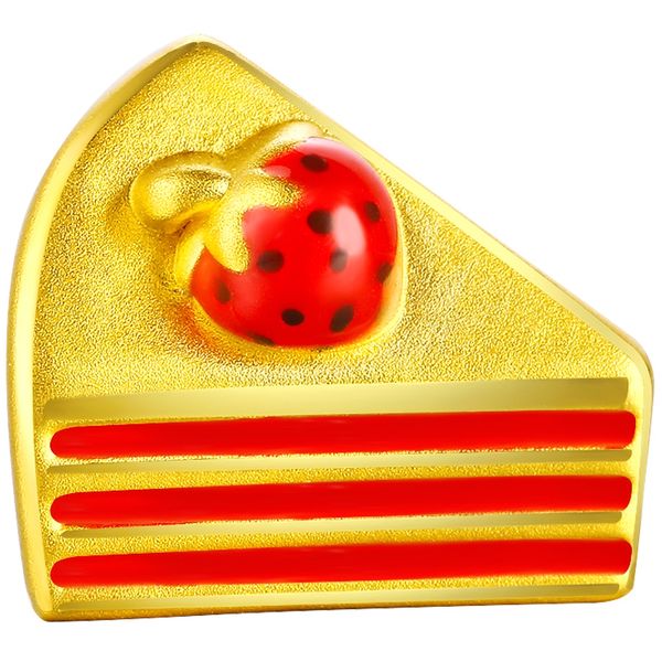 pure 24k yellow gold bracelet women 3d 999 gold strawberry cake bracelet leather, Black
pure 24k yellow gold bracelet women 3d 999 gold strawberry cake bracelet leather, Black
