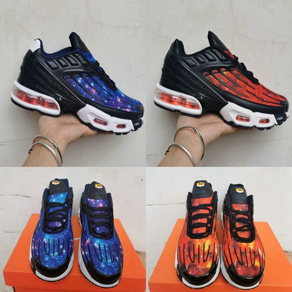 2020 new color mens plus tn iii 3 running shoes tuned triple white black blue red galaxy tns trainers sport sneakers chaussures zapatos, White;red
2020 new color mens plus tn iii 3 running shoes tuned triple white black blue red galaxy tns trainers sport sneakers chaussures zapatos, White;red