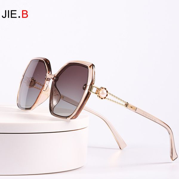 new style ladies polarized sunglasses polygon sunglasses fashion personality trend fashion glasses, White;black
new style ladies polarized sunglasses polygon sunglasses fashion personality trend fashion glasses, White;black