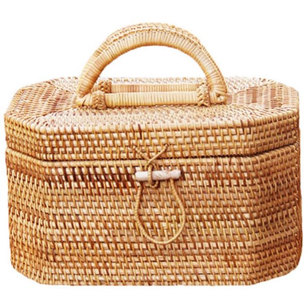 women straw bag female summer beach handbag lady handmade ins ular vintage rattan bags hollow totes box large bag
women straw bag female summer beach handbag lady handmade ins ular vintage rattan bags hollow totes box large bag