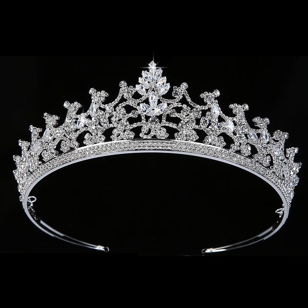 диадемы и короны hadiyana luxury gorgeous кубический циркон женщины свадеб аксессуары для волос bc5365 accesorios пункт эль-кабельо, Golden;silver
диадемы и короны hadiyana luxury gorgeous кубический циркон женщины свадеб аксессуары для волос bc5365 accesorios пункт эль-кабельо, Golden;silver