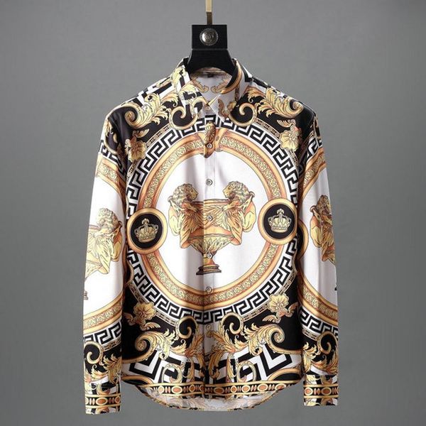 brand mens designer bur guci shirts firmate dress shirts fashion casual luxury shirt plaid shirt homme fen supre 015, White;black
brand mens designer bur guci shirts firmate dress shirts fashion casual luxury shirt plaid shirt homme fen supre 015, White;black