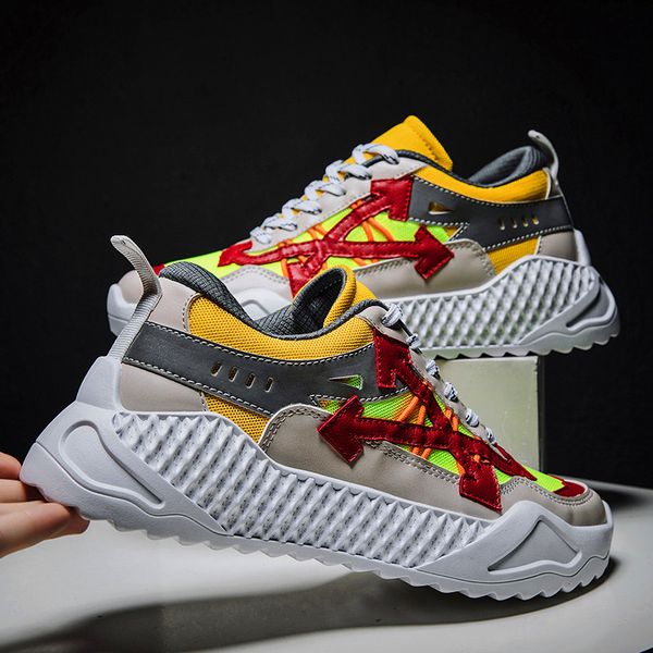 men fashion shoes ale sneakers breathable men casual shoes trend flats for man loafers new zapatillas hombre leisure, Black
men fashion shoes ale sneakers breathable men casual shoes trend flats for man loafers new zapatillas hombre leisure, Black