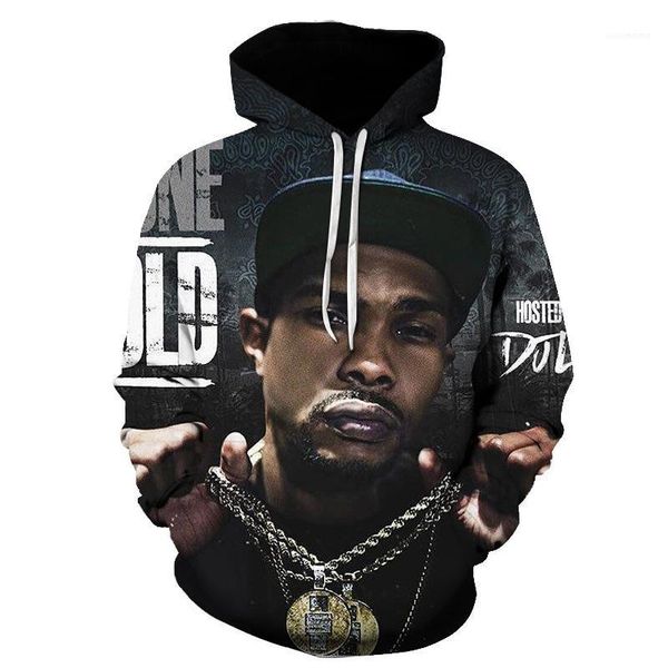 sweatshirts mens designer hoodies american rapper nipsey hussle 3d printed hoodies men women skateboard pullovers, Black 
sweatshirts mens designer hoodies american rapper nipsey hussle 3d printed hoodies men women skateboard pullovers, Black