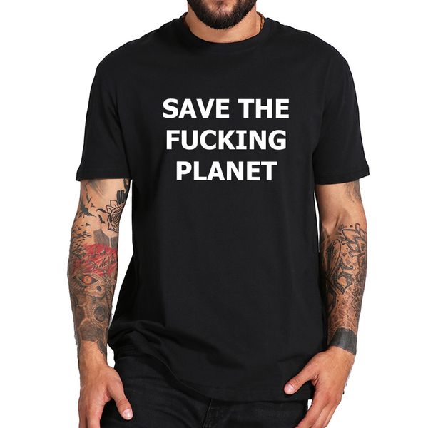 save the planet shirts streetwear cool 100% cotton t-shirt letter print lines short sleeve comic hipster tee
save the planet shirts streetwear cool 100% cotton t-shirt letter print lines short sleeve comic hipster tee
