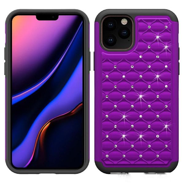 luxury rhinestone case for iphone 11 fashion design shining diamond case for iphone 11 pro max anti-fall cover
luxury rhinestone case for iphone 11 fashion design shining diamond case for iphone 11 pro max anti-fall cover