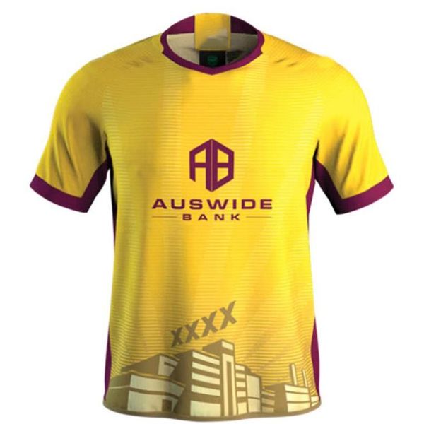 queensland maroons 2020 adults super rugby jerseys qld shirt maillot camiseta maglia s-5xl kit trikot, Black;gray
queensland maroons 2020 adults super rugby jerseys qld shirt maillot camiseta maglia s-5xl kit trikot, Black;gray