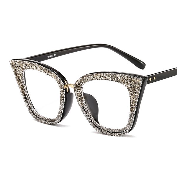 sunglasses luxury cat eye square women men brand design broken diamond sun glasses vintage fashion eyeware uv400 lunette de soleil, White;black
sunglasses luxury cat eye square women men brand design broken diamond sun glasses vintage fashion eyeware uv400 lunette de soleil, White;black