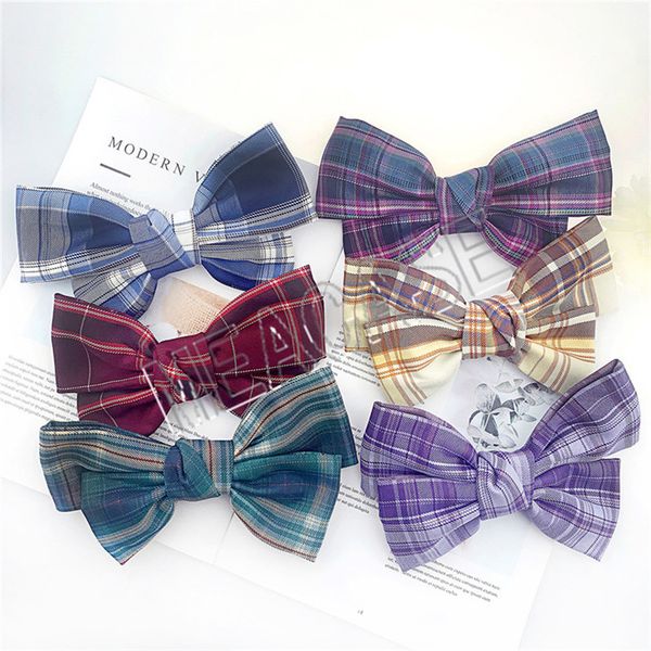 cute plaid hairbows checkered hairpins women grid hair ties holder big bows hair clips baby barrettes student teens hair accessories d81203, Slivery;white
cute plaid hairbows checkered hairpins women grid hair ties holder big bows hair clips baby barrettes student teens hair accessories d81203, Slivery;white