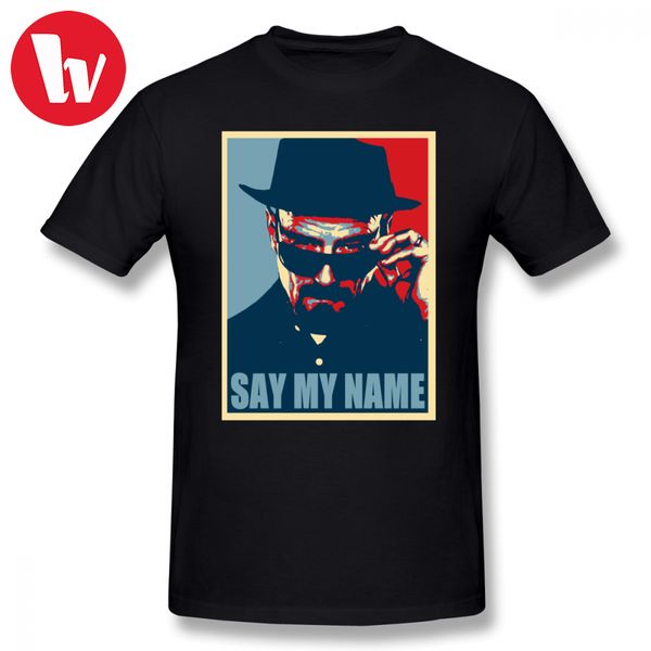 heisenberg t shirt men short sleeve graphic t-shirt cartoon print oversized t shirts big cotton tee shirts plus size tee shirt