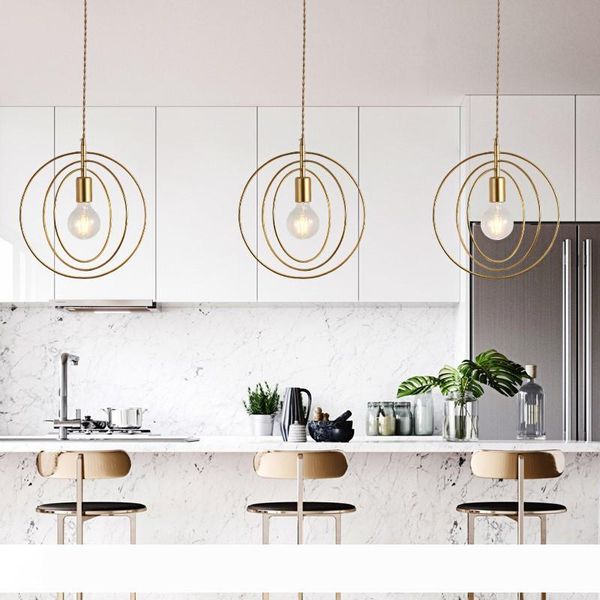 Nordic Metal Round Rings Pendant Light Minimalist Creative Bar Aisle Lamp Art Restaurant Bedroom Bedside Light Fixture
Nordic Metal Round Rings Pendant Light Minimalist Creative Bar Aisle Lamp Art Restaurant Bedroom Bedside Light Fixture