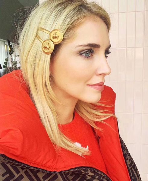 luxurious quality hair clip with round shape decorate for women wedding jewelry gift ps5124, Golden;silver
luxurious quality hair clip with round shape decorate for women wedding jewelry gift ps5124, Golden;silver