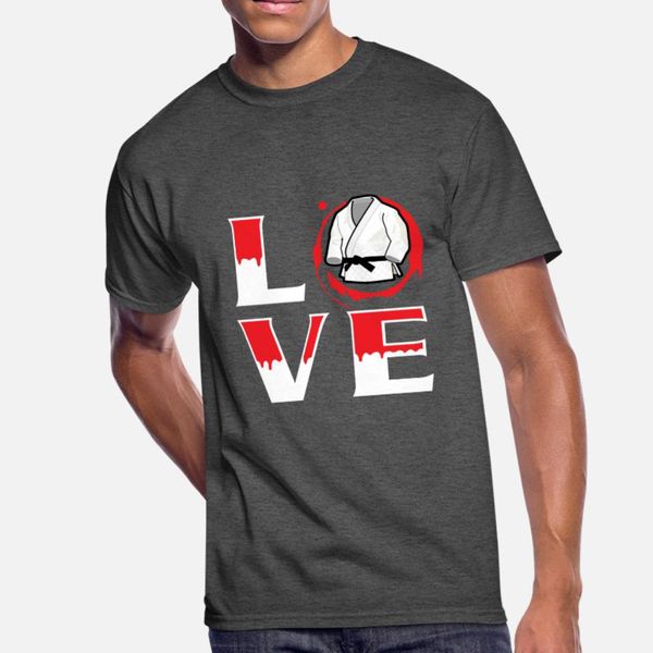 love martial arts design t shirt men personalized 100% cotton crew neck basic solid famous basic summer style pattern shirt
love martial arts design t shirt men personalized 100% cotton crew neck basic solid famous basic summer style pattern shirt