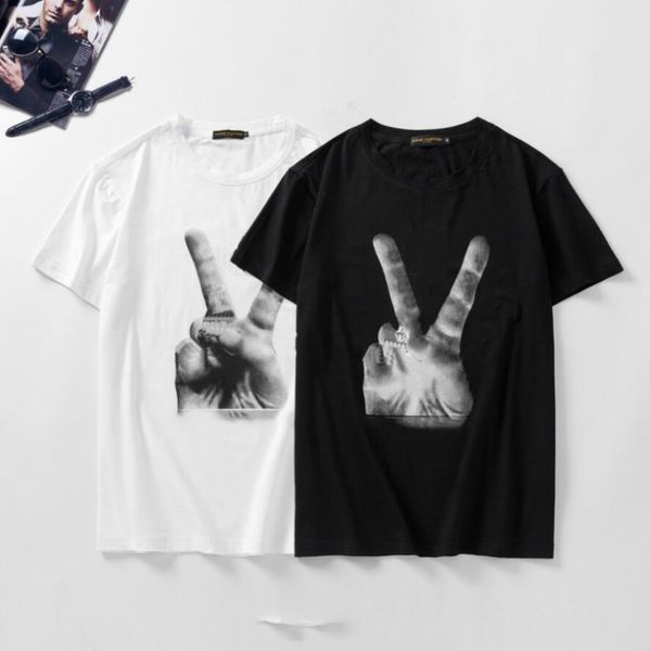summer men's t-shirt 2020 new fashion tee shirts with letters breathable round neck men's shirt t-shirt 2 colors size m-3xl wholes, White;black
summer men's t-shirt 2020 new fashion tee shirts with letters breathable round neck men's shirt t-shirt 2 colors size m-3xl wholes, White;black