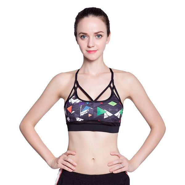 2020 женщин сексуальный печати push up bra cross ремень quick dry дышащий упругие йога bra беговая центр танца тренировки проложенный спорт, White;black
2020 женщин сексуальный печати push up bra cross ремень quick dry дышащий упругие йога bra беговая центр танца тренировки проложенный спорт, White;black