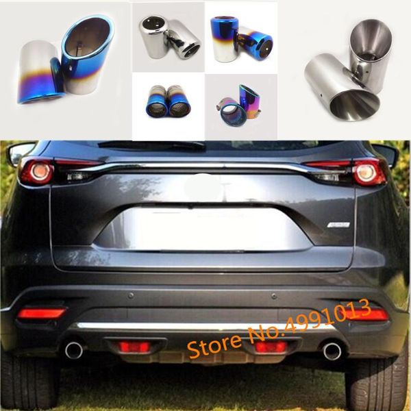 for cx-9 cx9 2020 2020 car rear back protect cover muffler pipe outlet dedicate exhaust tip tail 2
for cx-9 cx9 2020 2020 car rear back protect cover muffler pipe outlet dedicate exhaust tip tail 2