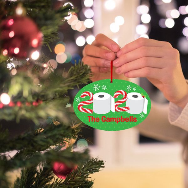 2020 christmas ornaments personalized toilet paper with lanyard tree decorations wooden pendent new year home decor party toys e92402
2020 christmas ornaments personalized toilet paper with lanyard tree decorations wooden pendent new year home decor party toys e92402