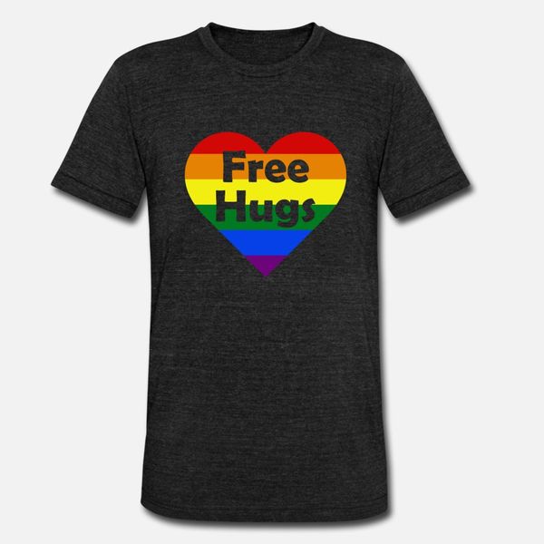 hugs lgbt pride month gay lesbian t shirt men designer 100% cotton o-neck cool cute basic summer style family shirt
hugs lgbt pride month gay lesbian t shirt men designer 100% cotton o-neck cool cute basic summer style family shirt