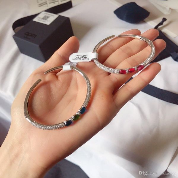 new women bracelet with box european beads jewelry bangle real silver bracelet for women diamond hip hop bling chains jewelry m111430, Black
new women bracelet with box european beads jewelry bangle real silver bracelet for women diamond hip hop bling chains jewelry m111430, Black