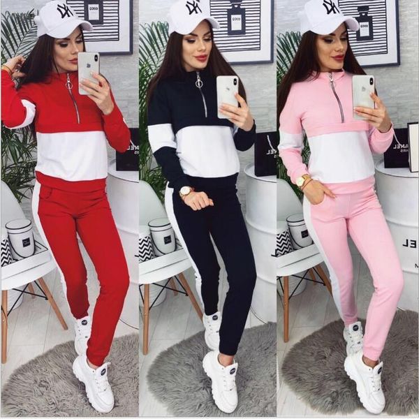 autumn summer two pieces set hoodie pant tracksuit women elastic waist leisure 2 piece set women outfits, Black
autumn summer two pieces set hoodie pant tracksuit women elastic waist leisure 2 piece set women outfits, Black