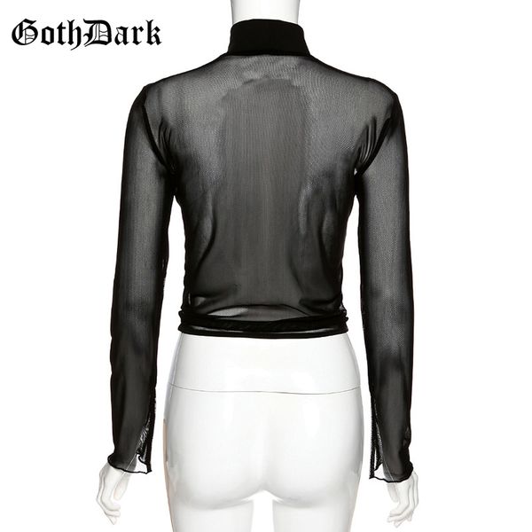 grunge dark gothic vintage 2020 aesthetic t-shirts mesh women y2k egirl goth punk female hip t-shirt hop spring chic emo lmkhh, Black
grunge dark gothic vintage 2020 aesthetic t-shirts mesh women y2k egirl goth punk female hip t-shirt hop spring chic emo lmkhh, Black
