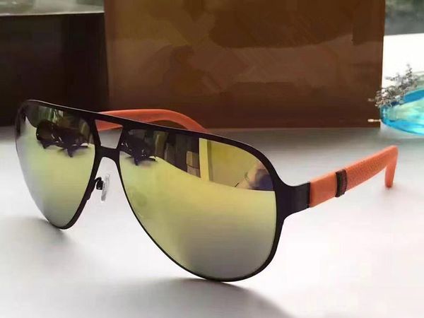 fashion sport metal rubber black orange mirrored pilot sunglasses 2252 men fashion sunglasses gafas de sol de uv protection new with box, White;black
fashion sport metal rubber black orange mirrored pilot sunglasses 2252 men fashion sunglasses gafas de sol de uv protection new with box, White;black