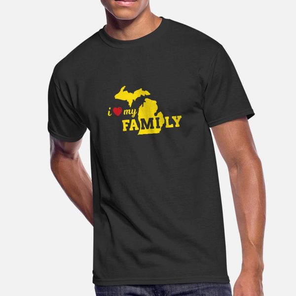 i love my michigan family multiple styles t shirt men knitted 100% cotton plus size 3xl original crazy humor summer unique shirt
i love my michigan family multiple styles t shirt men knitted 100% cotton plus size 3xl original crazy humor summer unique shirt