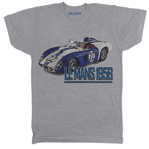 2019 summer men tee shirt le mans 1956 racings mcqueen retro classic bikers racer car grey t shirt custom made t-shirt
2019 summer men tee shirt le mans 1956 racings mcqueen retro classic bikers racer car grey t shirt custom made t-shirt