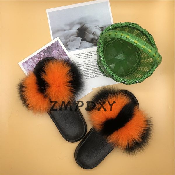 womens winter real fur slipper kids/children's fluffy raccoon fur slides rainbow furry sandals ladies home warm plush shoes, Black
womens winter real fur slipper kids/children's fluffy raccoon fur slides rainbow furry sandals ladies home warm plush shoes, Black