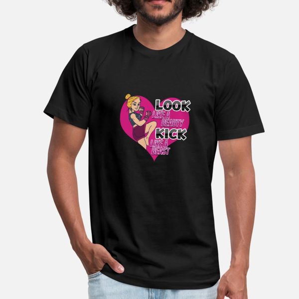 look like a beauty kick like a beast funny t shirt men fit 100% cotton plus size 3xl clothing fit funny spring letters
look like a beauty kick like a beast funny t shirt men fit 100% cotton plus size 3xl clothing fit funny spring letters