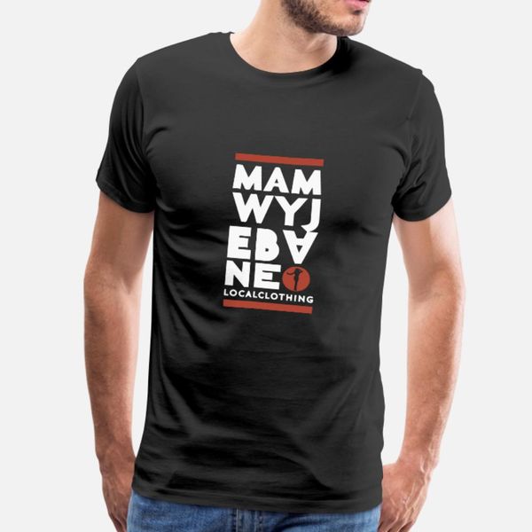 koszulka polska mam wyjebane poland polish t shirt men knitted 100% cotton plus size 3xl male graphic funny casual spring vintage shirt
koszulka polska mam wyjebane poland polish t shirt men knitted 100% cotton plus size 3xl male graphic funny casual spring vintage shirt