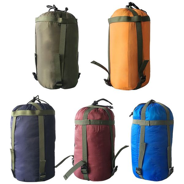 outdoor sleeping bag compression sack clothing sundries drawstring storage pouch camping equipment(not included sleeping bag
outdoor sleeping bag compression sack clothing sundries drawstring storage pouch camping equipment(not included sleeping bag