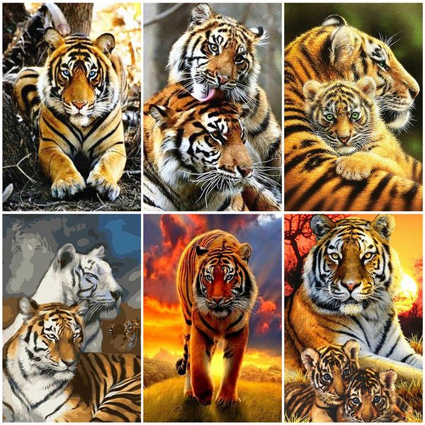 azqsd painting by numbers abstract unframe wall art diy animal decoration pictures by numbers tiger handpainted gift
azqsd painting by numbers abstract unframe wall art diy animal decoration pictures by numbers tiger handpainted gift